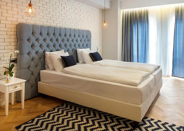 Szálloda Venis Boutique Bukarest