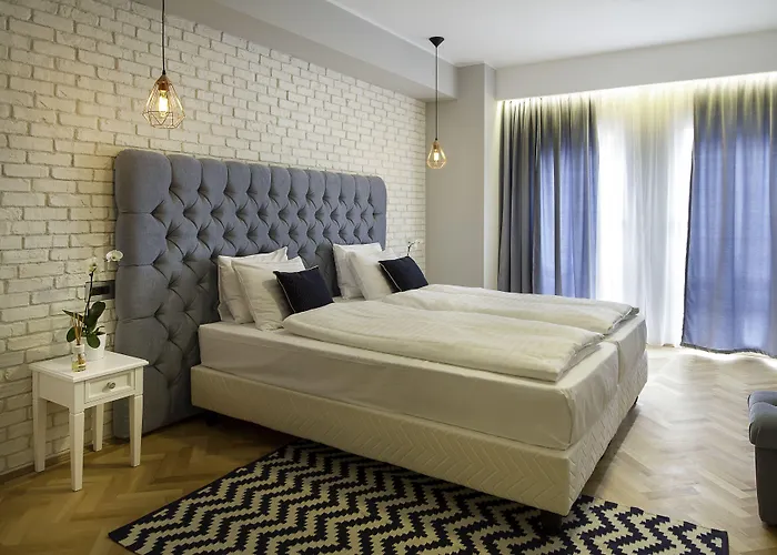 Venis Boutique Szálloda Bukarest
