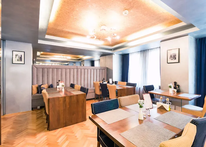 Venis Boutique 4* Bukarest