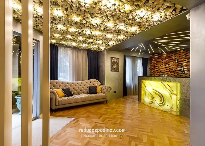 Szálloda Venis Boutique Bukarest