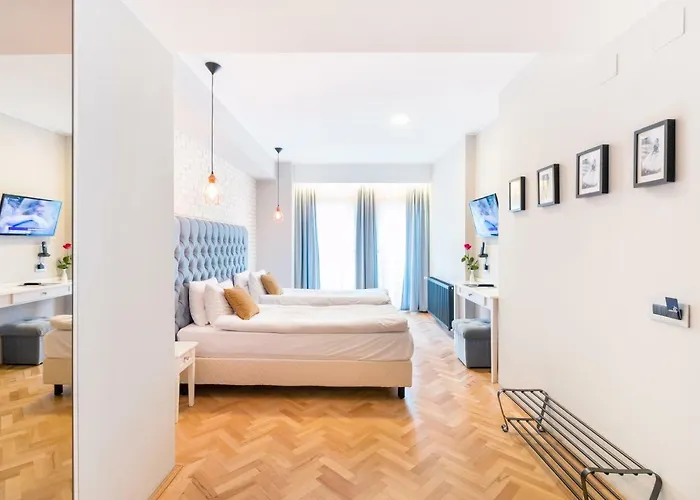 Venis Boutique Szálloda Bukarest