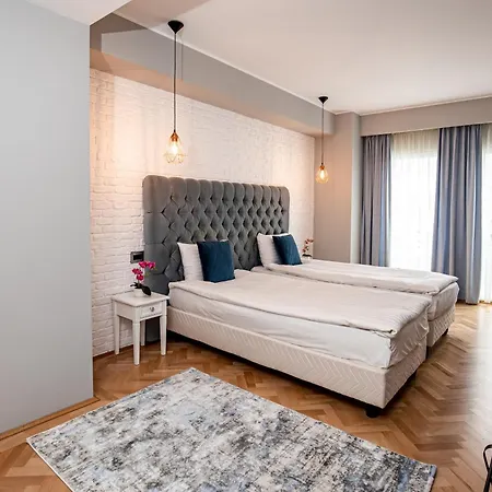 Venis Boutique Hotel Bukareszt
