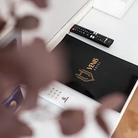 Venis Boutique Hotel Bukareszt