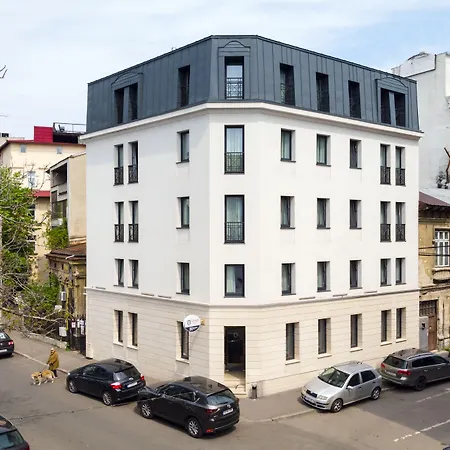 Venis Boutique 4* Bukareszt