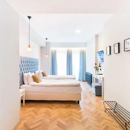 Venis Boutique Hotel Bukareszt