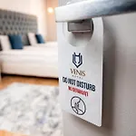 ホテル Venis Boutique ブカレスト