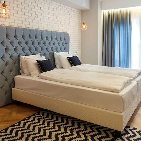 Szálloda Venis Boutique Bukarest