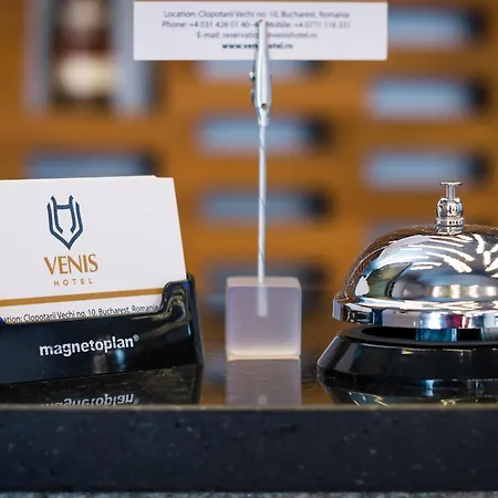 Hotel Venis Boutique 4*