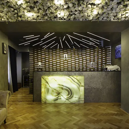 Отель Venis Boutique