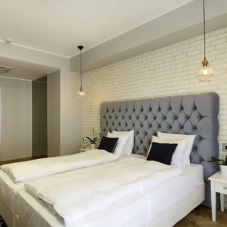Отель Venis Boutique Бухарест