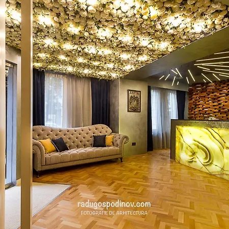 Szálloda Venis Boutique Bukarest