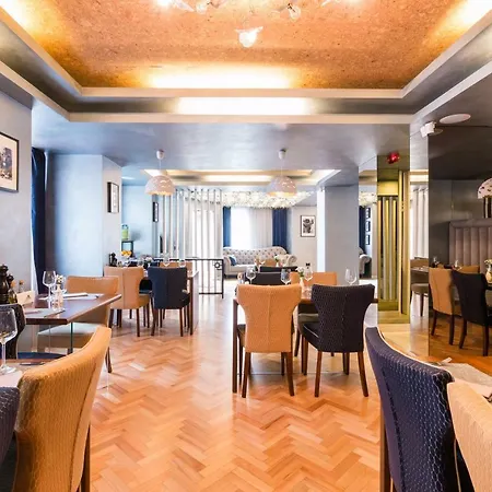 Venis Boutique Hotel Bucureşti