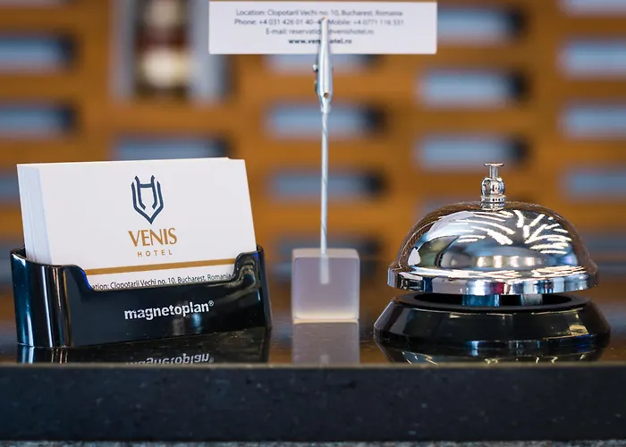 Hotel Venis Boutique 4*