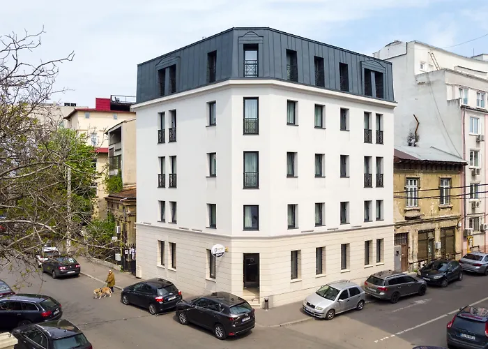 Venis Boutique 4* Bucharest