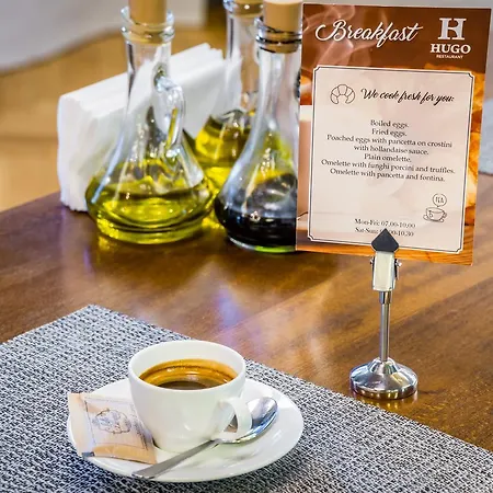 Готель Venis Boutique Бухарест