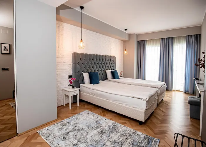 Venis Boutique Otel Bükreş