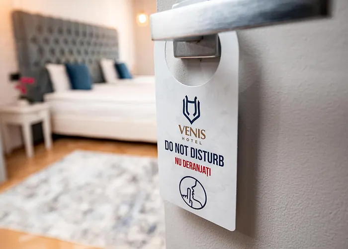 Otel Venis Boutique Bükreş