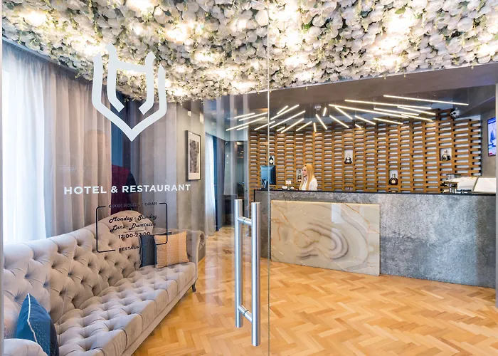 Venis Boutique 4* Bükreş
