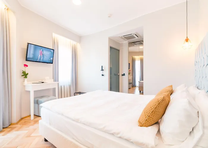 Venis Boutique Otel Bükreş