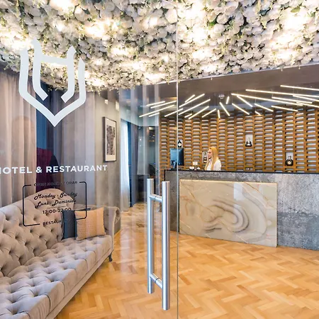 Venis Boutique 4* Boekarest